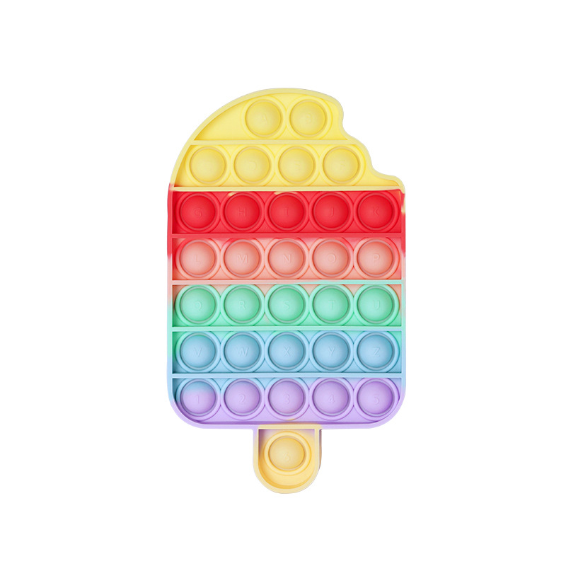 Picture of Gobang Rodent Killer Pioneer Ice Cream Fun Toy Desktop I Am Master Puzzle Decompression Game Bubble Silicon