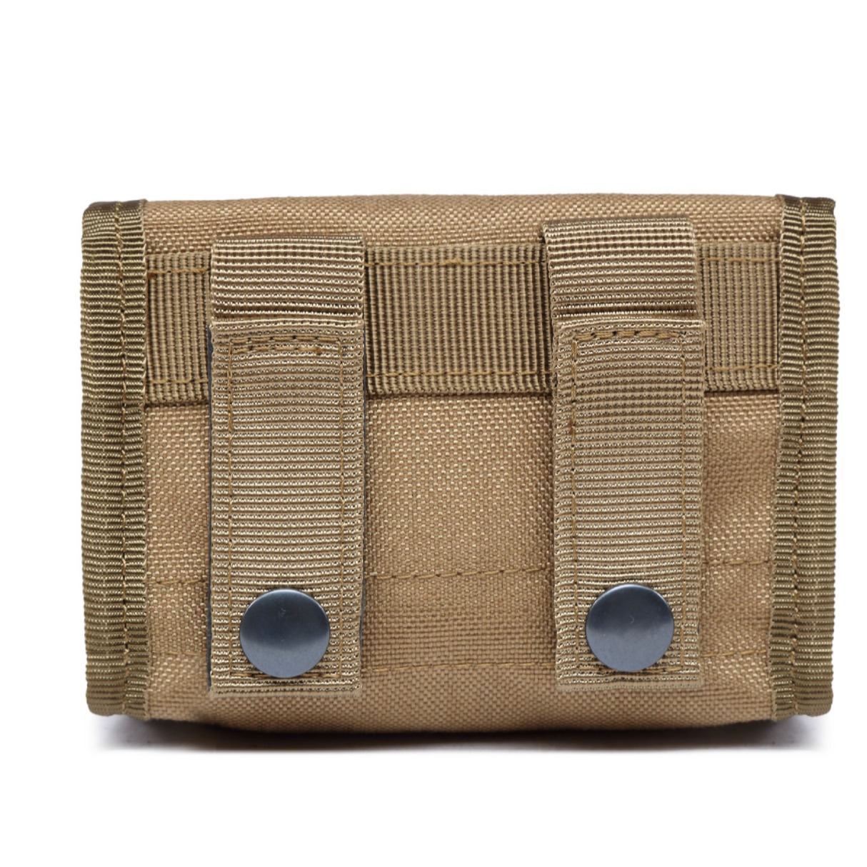 Picture of 10-hole loose bomb bag new multi-functional tactical MOLLE waist bag mini bullet ammunition bag one-piece delivery