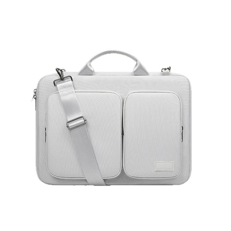 Picture of Source Wholesale Laptop Bag Suitable for Apple MacBook Crossbody Bag Lenovo R9000 Savior Shoulder Bag