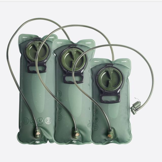 Picture of Outdoor Sports Cycling Water Bag Liner Portable Bicycle Water Bag Travel Mountaineering 2L Water Bag Thickeneded Tpu Food