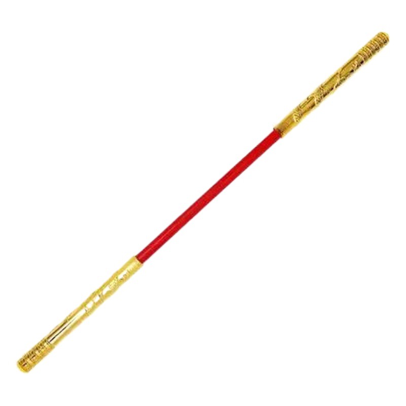 Golden Hoop Telescopic Kidsren's Toy Sun Wukong Monkey King Performance Props Gift New Luminous Adult