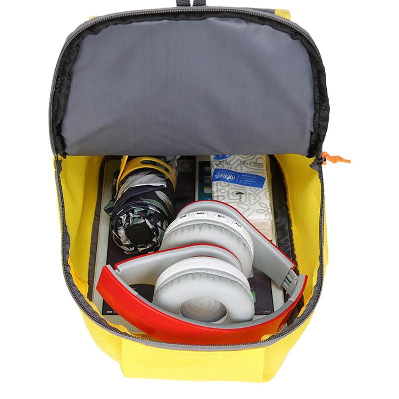 Factory specializes in new in stock multi-purpose lightweight travel backpack casual fashion backpack folding storage backpack