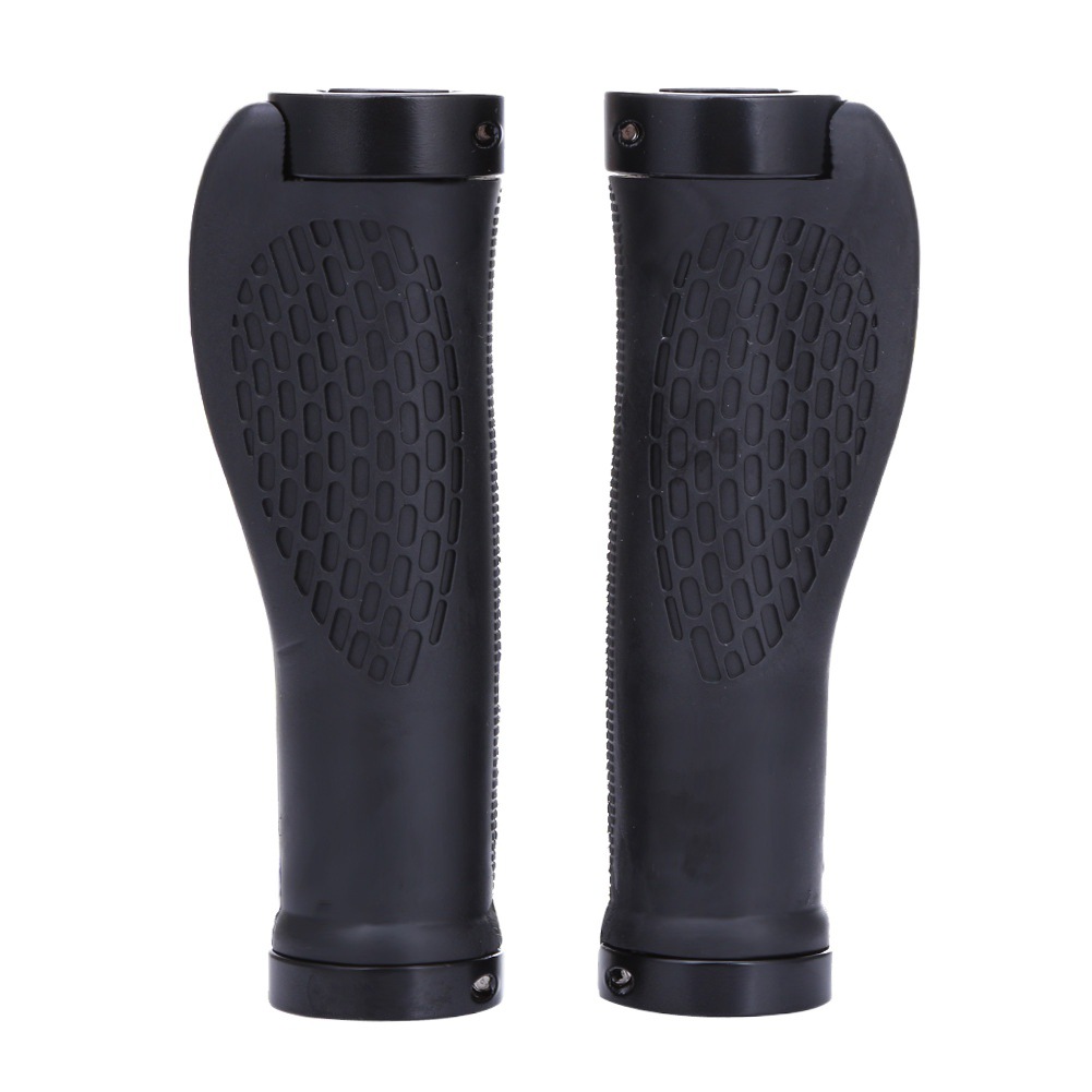 Picture of Bicycle Handlebar Cover Ergonomic Portable Installation Rubber Gloves Riding Equipment Multi-Color Mountain Bike Handle