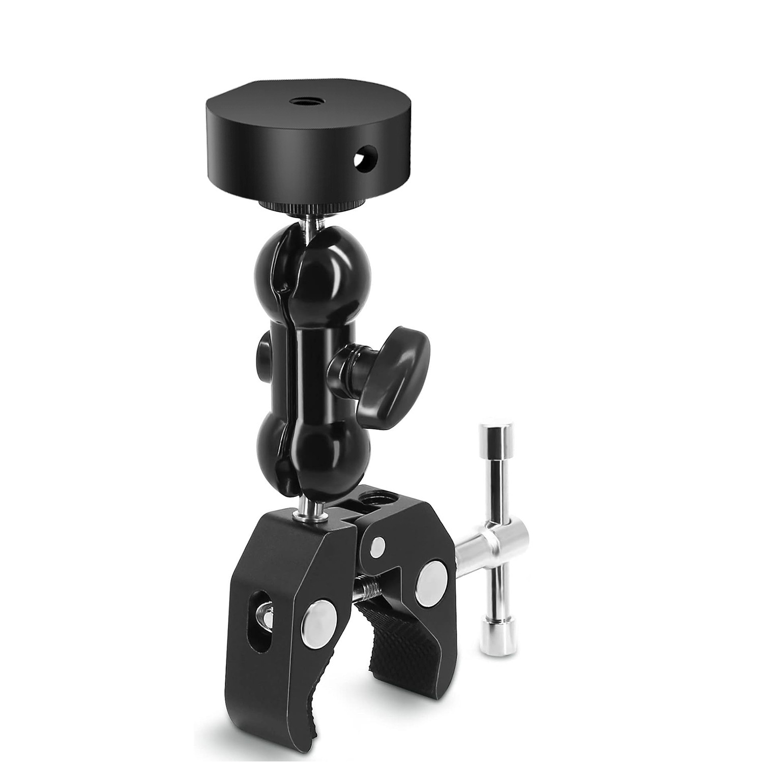 Picture of Star Link star mini bracket aluminum alloy suitable for tripod 1/4 adapter bracket link adapter