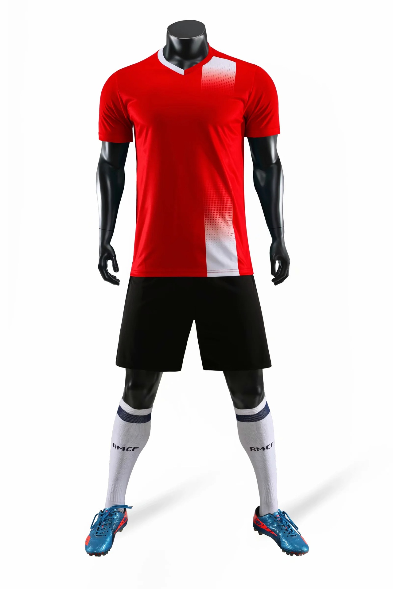 Picture of Football suit men's match training team uniform customized football suit children's adult sports suit Football Men's