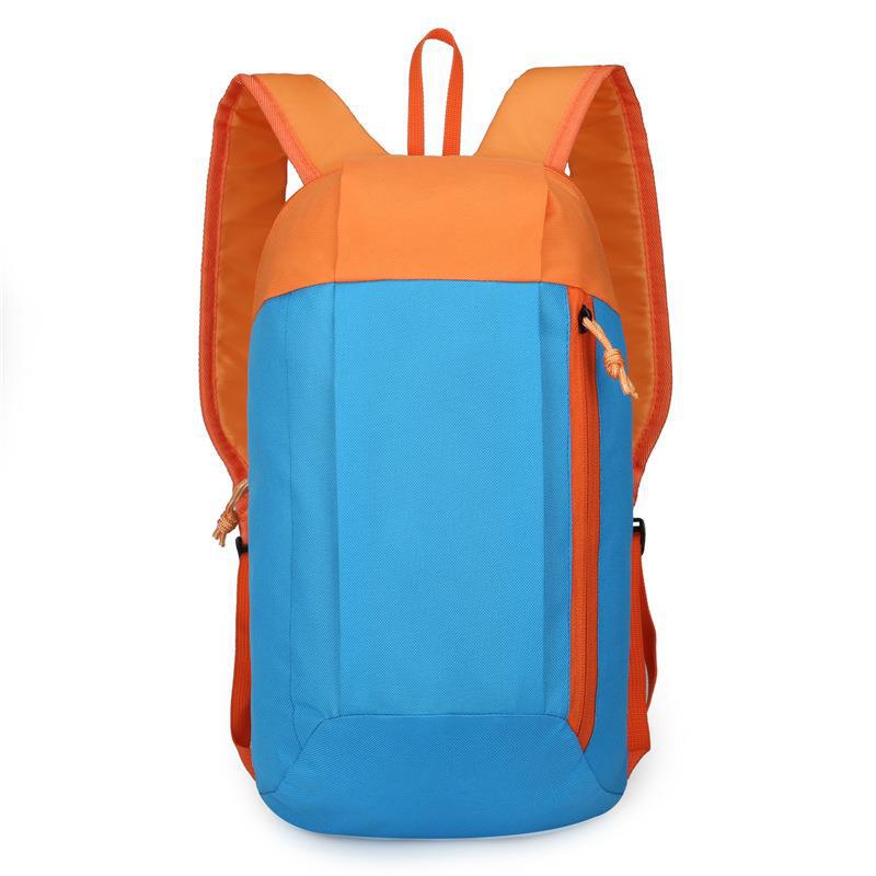 Picture of in stock Outdoor Backpack Mountaineering Travel Bag Men's Schoolbag Student Sports Leisure Bag Small Backpack Lightweight Bag