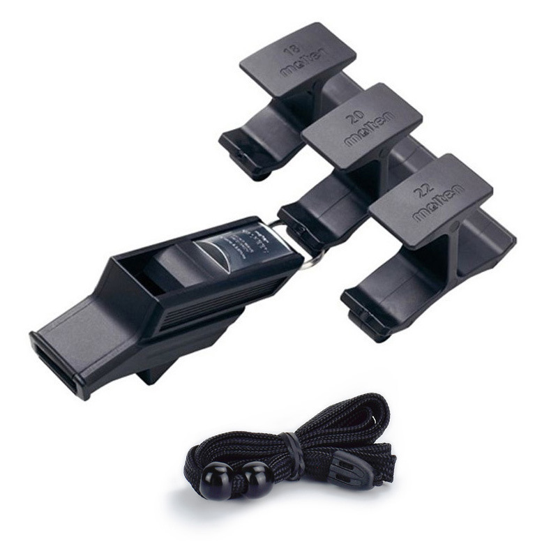 Picture of molten Moten whistle professional football basketball volleyball referee whistle RA0030 big match imported whistle
