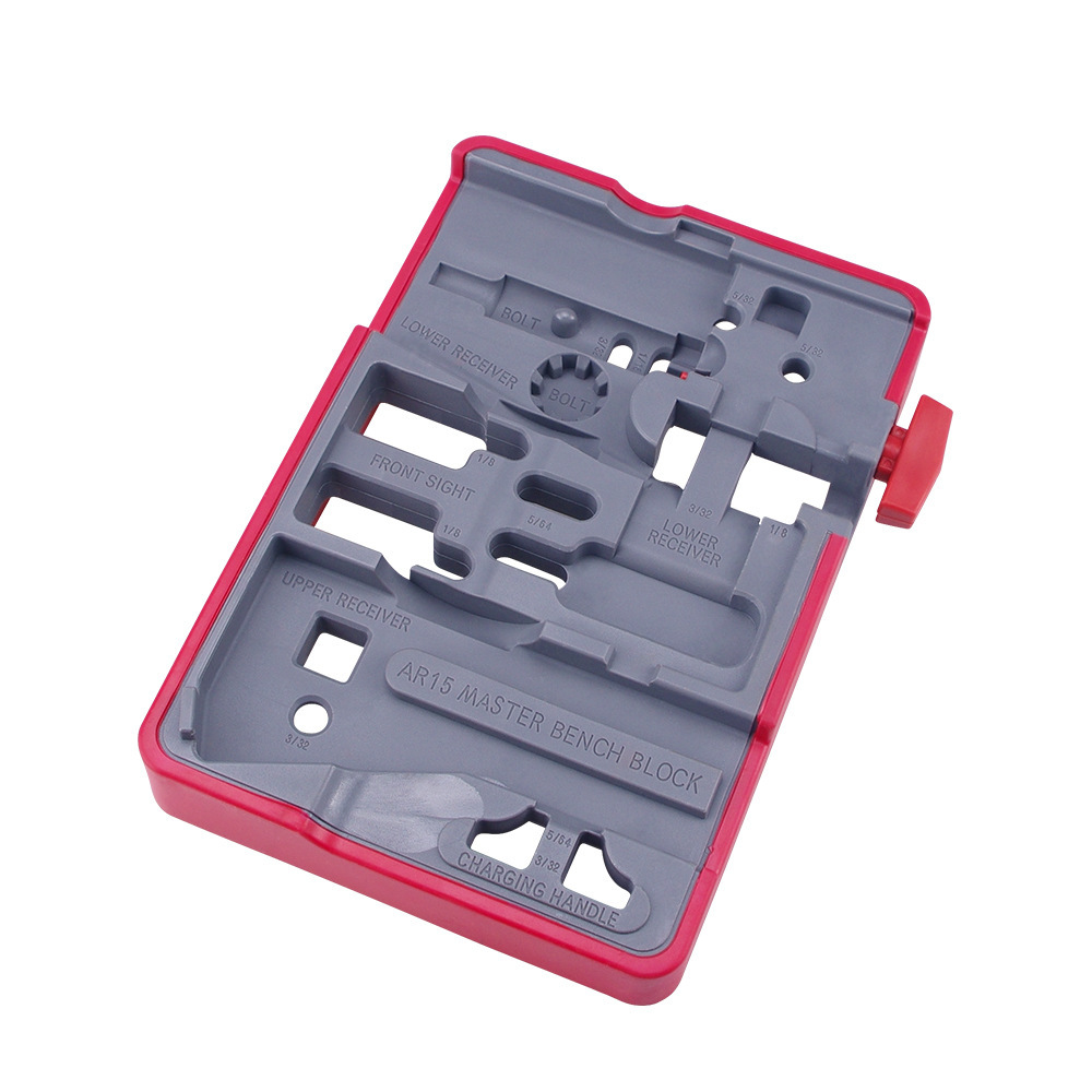 Picture of Real Avid solid maintenance anti-skid tool table Master Bench Block