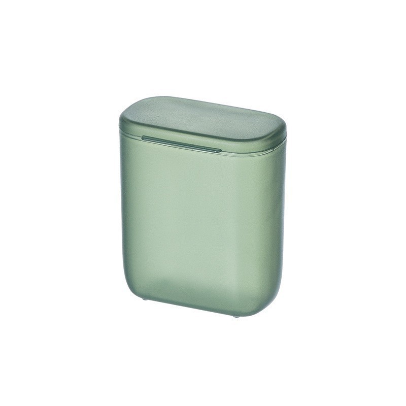 Picture of Portable Data Cable Headphone Cable Storage Box Charger U Hair Accessories Rubber Band Debris Dustproof Small Box