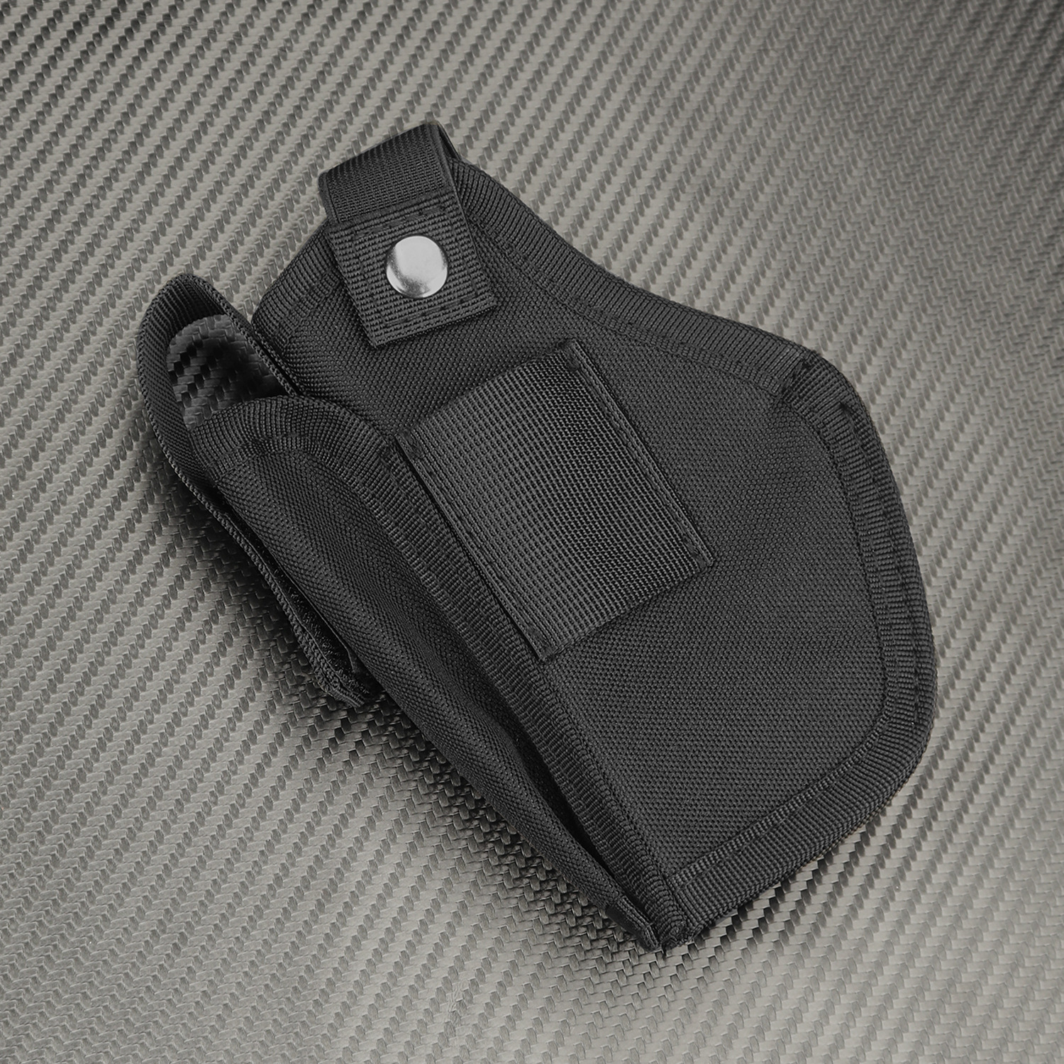 Picture of Manba Nylon Holster Prop Gun Bag Universal Wear-Resistant Outdoor Tactical Holster Invisible Quick Draw Holster