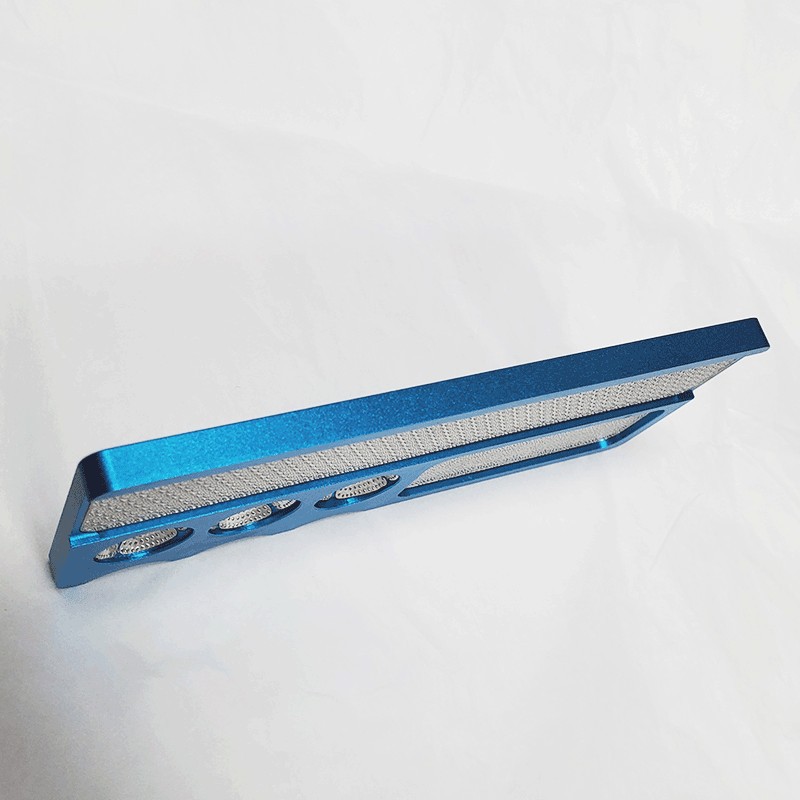 Picture of Nine-ball pool cue club head leather head repair grinding semi-circular flat hand file [thickness washboard]]