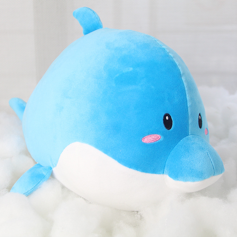 Picture of Cross Border Hot Sale Plush Toy Sea Animal Doll Doll Doll Pillow Seal Sea Lion Doll