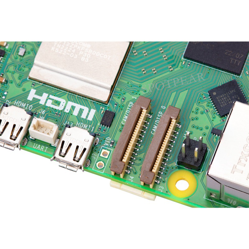 Raspberry Pi 5 Development Board Raspberry Pi 5 PI5 2G/4G/8G