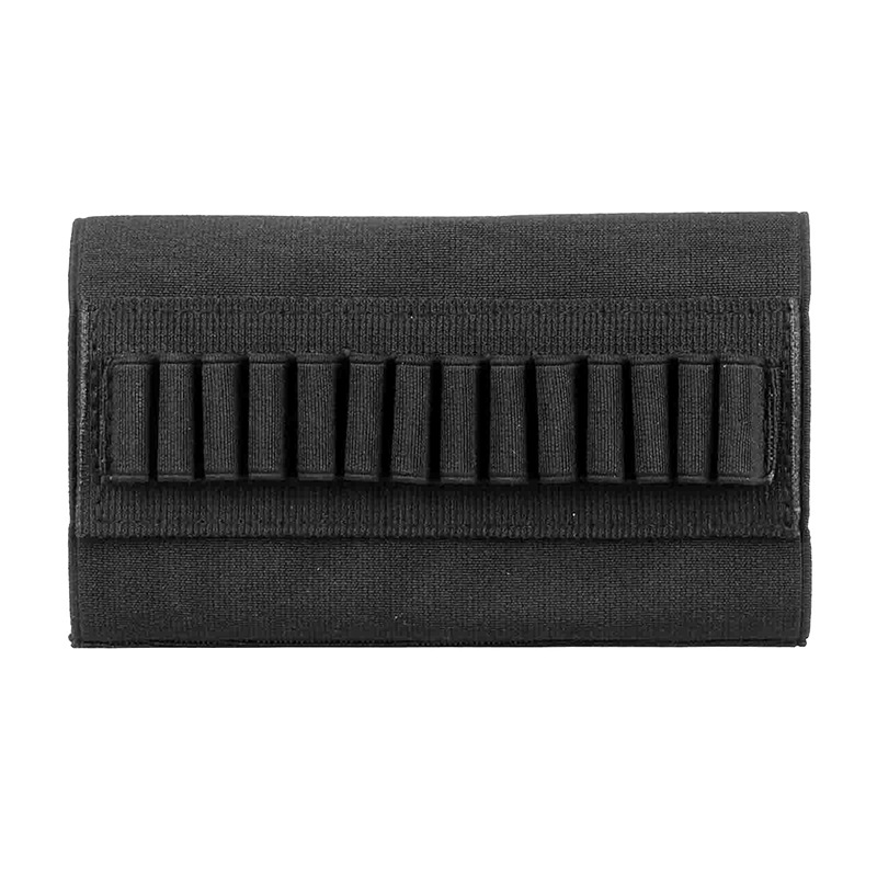 Picture of Manba Holster Portable Oxford Cloth Military Fan Outdoor Tactical Cs Bullet Medicine Bag Hunter Supplies Gun Holder Bullet Holster