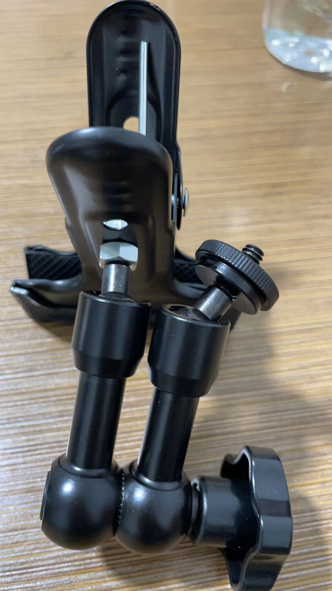 Picture of SLR camera full metal wall mount cantilever 11 inch strange hand bracket 71120 inch magic arm bracket
