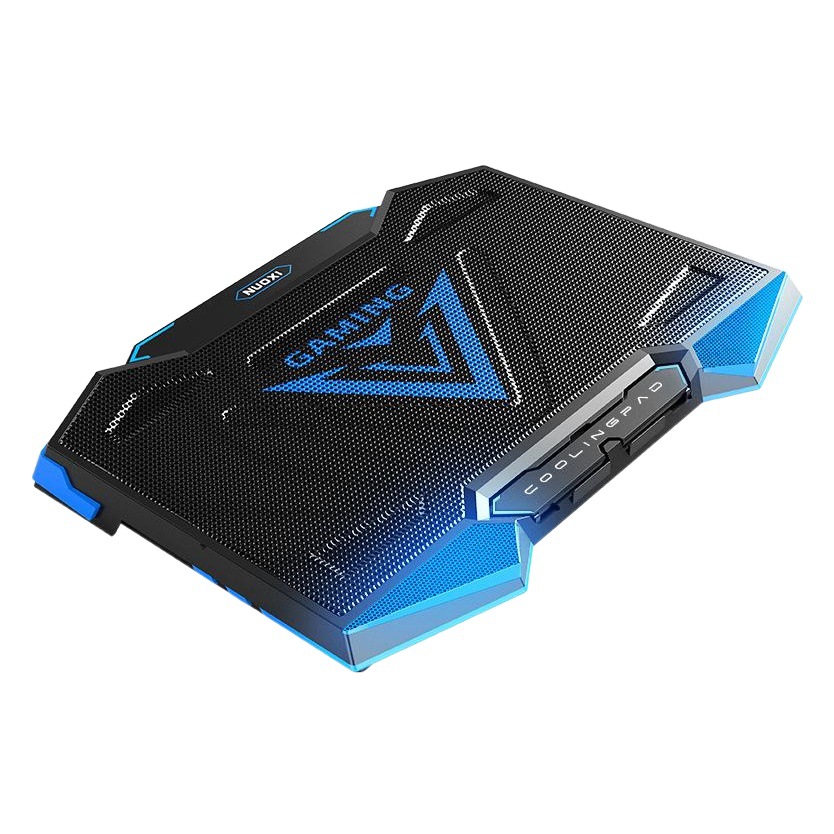 Cross-border new notebook radiator computer bracket cooling pad folding storage bracket adjustment 17.3