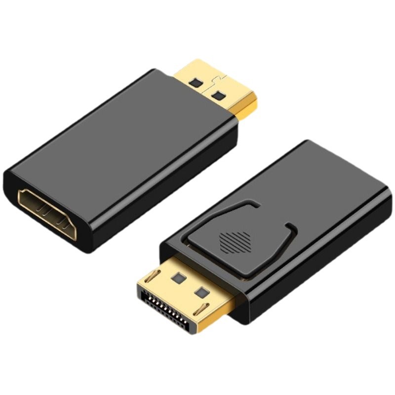 Picture of Standard dp to hdmi head Displayport tohdmi4k30hz HD video adapter adapter