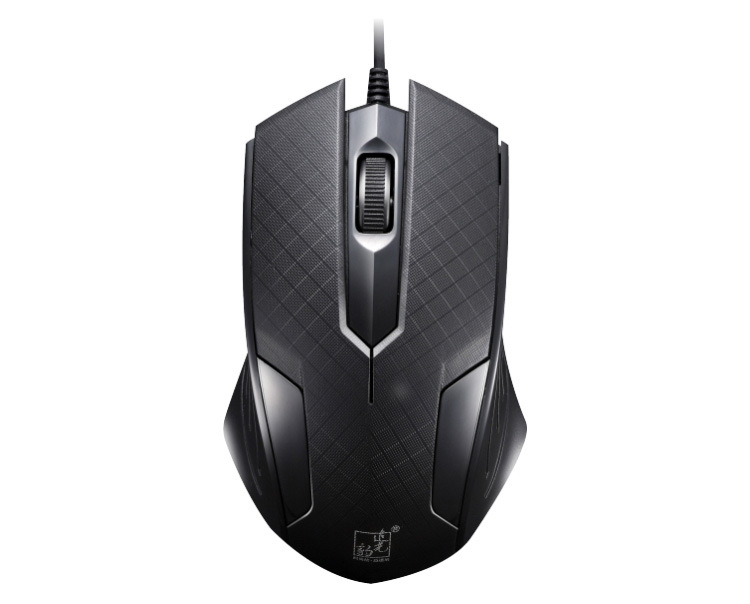 Picture of After the light leopard 129USB wired mouse office wired dedicated gaming mouse mouse wholesale wired mouse