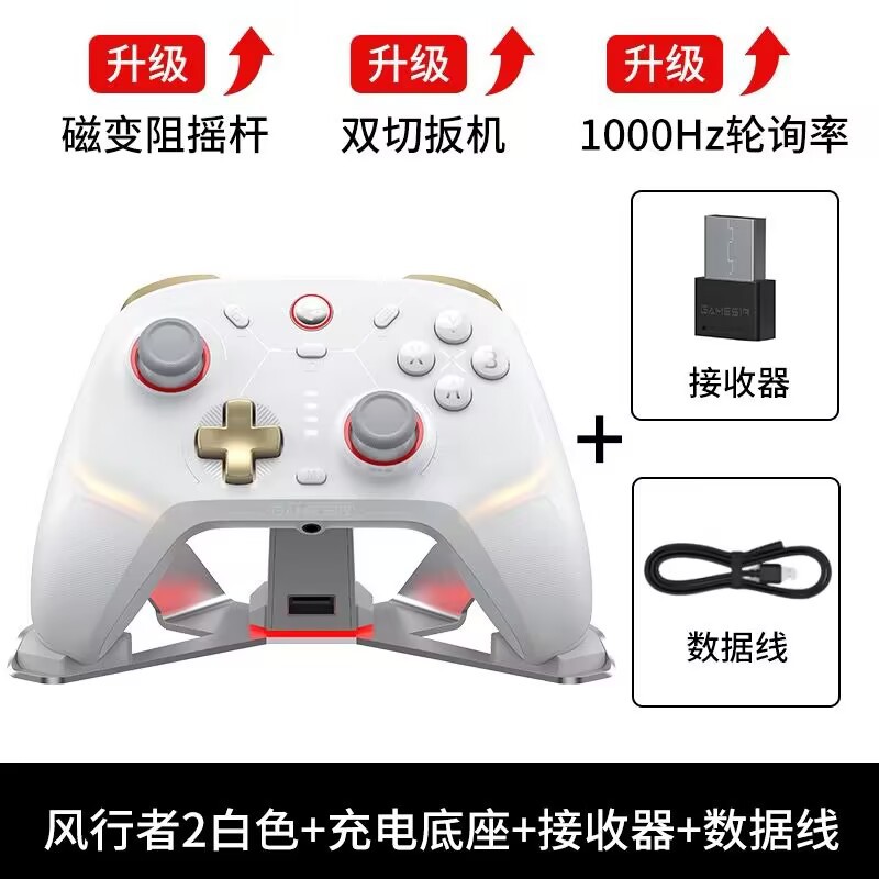 Picture of The World Chicken Wind Walker 2 Computer PC Edition Game Handle Radio Vision Original God Steam Android switch