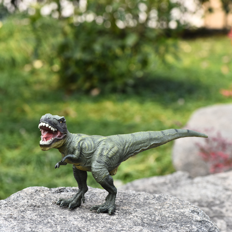 Picture of Children's toy simulation animal model dinosaur toy Jurassic dinosaur model simulation toy dinosaur model