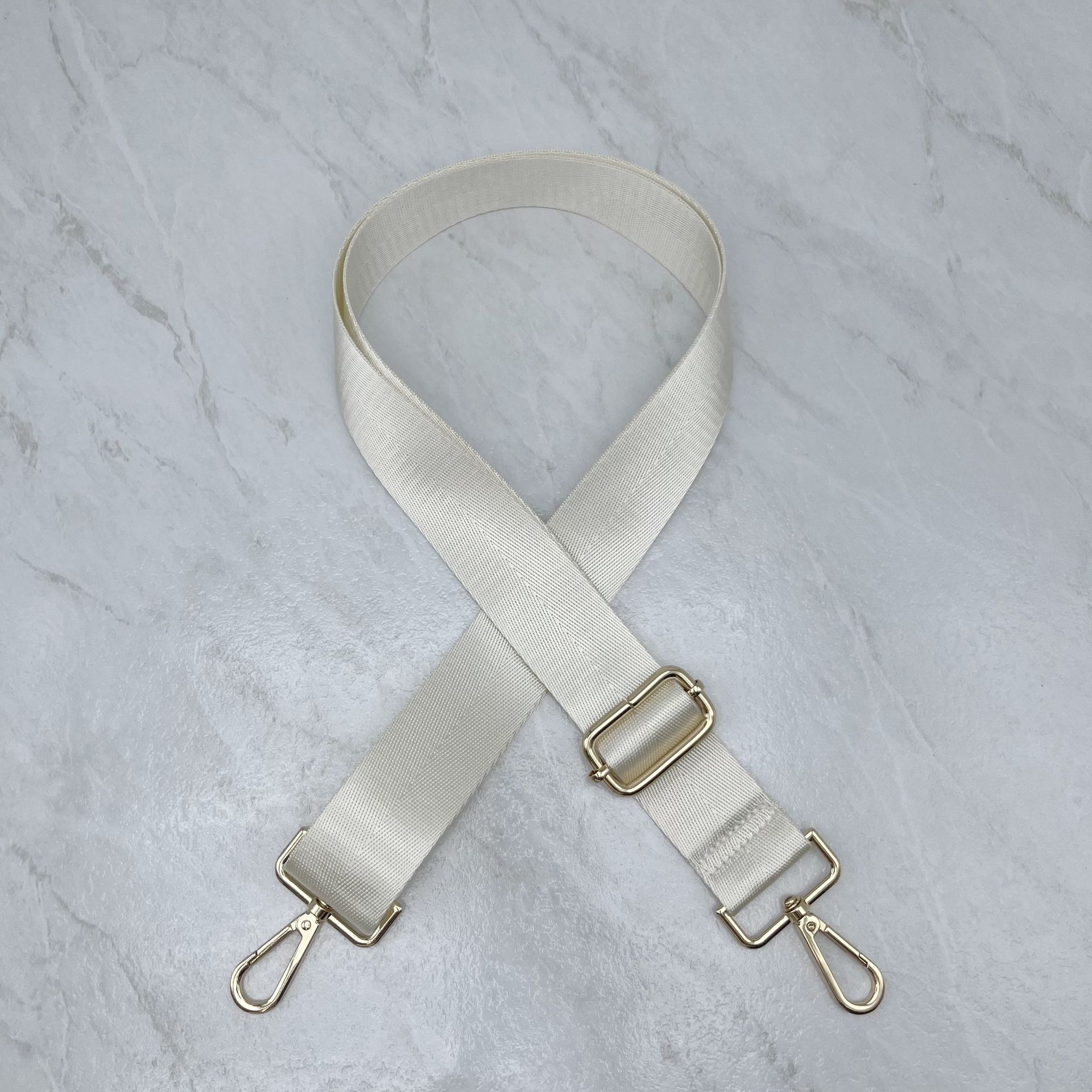 Picture of Cross-border Bag Bandwidth Shoulder Strap Adjustable Women's Bag Accessories Strap All-match Shoulder Crossbody Strap Ribbon Bag Replacement Strap