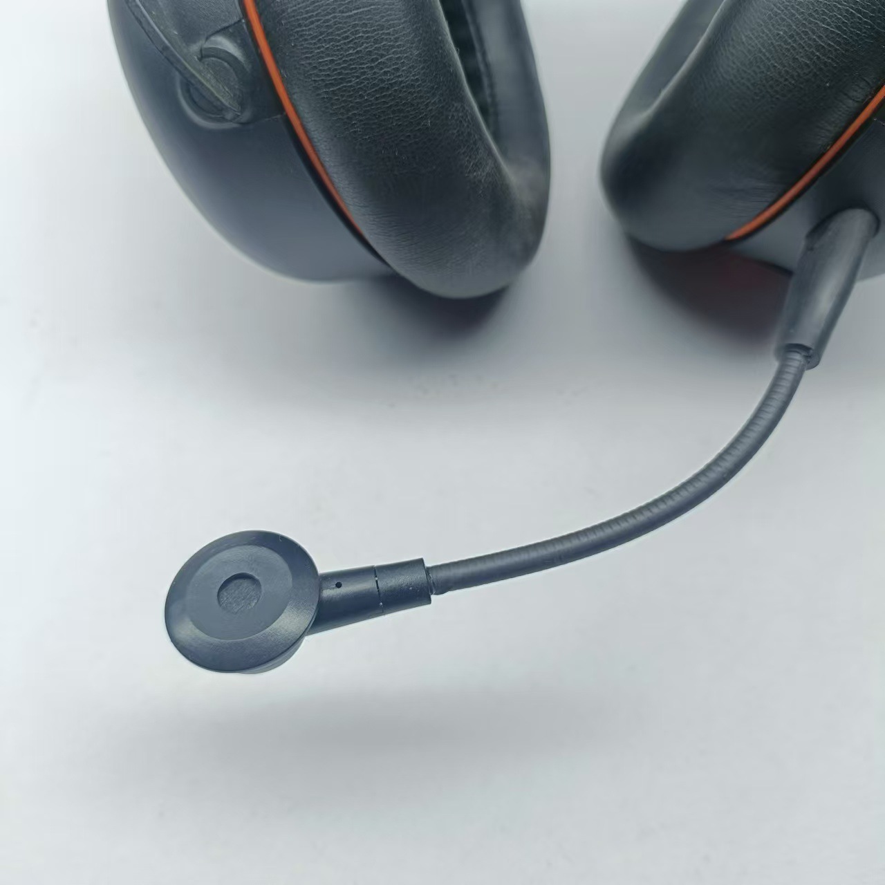Picture of For MMX100/MMX150 game headset microphone replacement MIC repair microphone with light effect