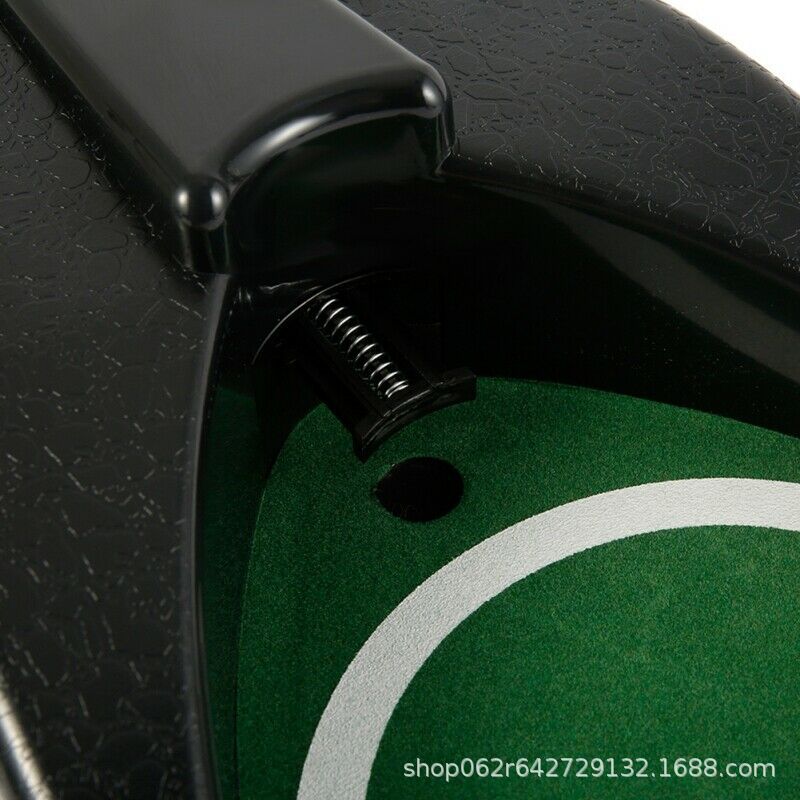 Picture of Cross-border hot selling golf ball returning device automatic ball returning electric induction ball returning device push rod trainer practice supplies