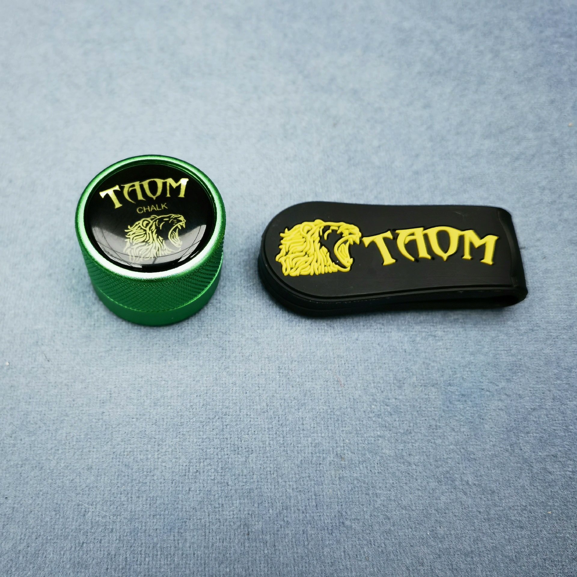 Picture of taom round metal chocolate box taom chocolate box