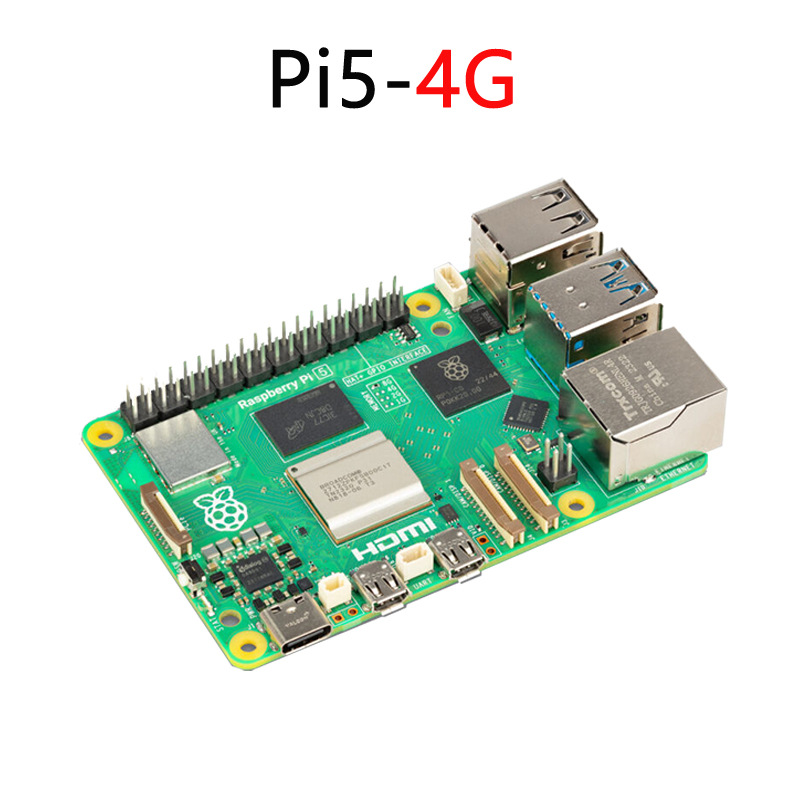 Picture of Raspberry Pi 5 Development Board Raspberry Pi 5 PI5 2G/4G/8G