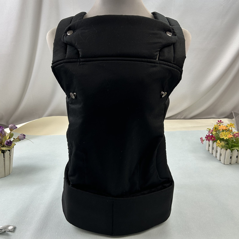 Cross border factory baby carrier four-season cotton cross simple baby carrier X type baby child care carrier