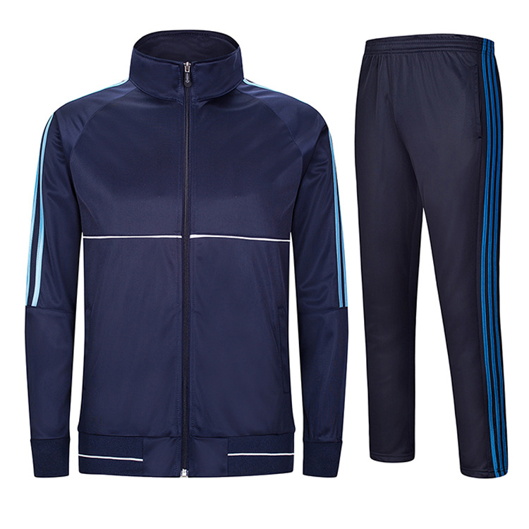 Picture of Autumn New Youth Casual Sportswear Men's Morning Running Long-Sleeved Quick-Drying Football Children's Training Casual Suit