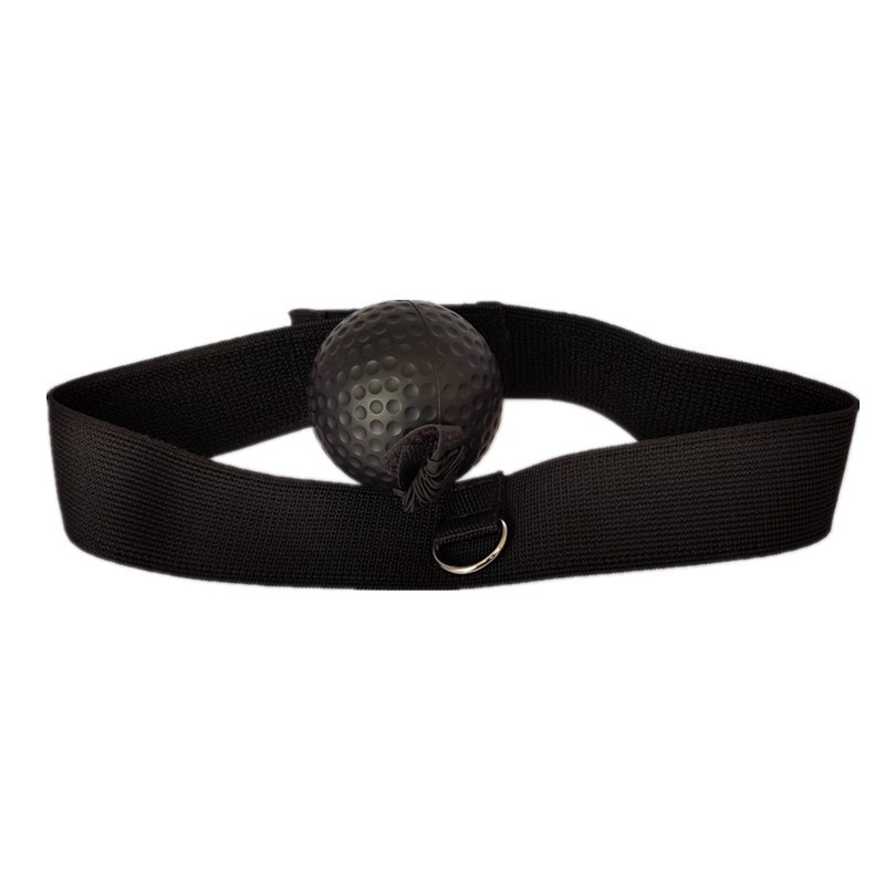 Picture of Head-mounted boxing hitting 20g foaming ball boxing speed reaction training ball home boxing fitness equipment