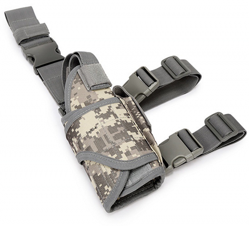 Picture of Tornado Multifunctional Leg Covers, Outdoor Sports Leg Bags, Quick Draw Covers, Universal Camouflage Leggings and Waist Covers