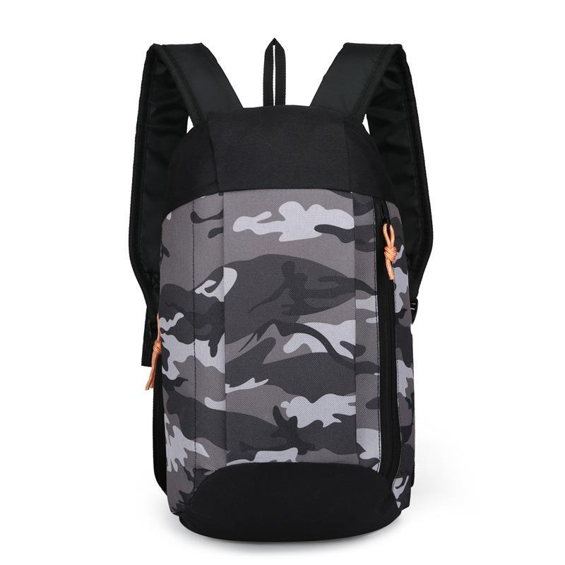Picture of in stock Outdoor Backpack Mountaineering Travel Bag Men's Schoolbag Student Sports Leisure Bag Small Backpack Lightweight Bag