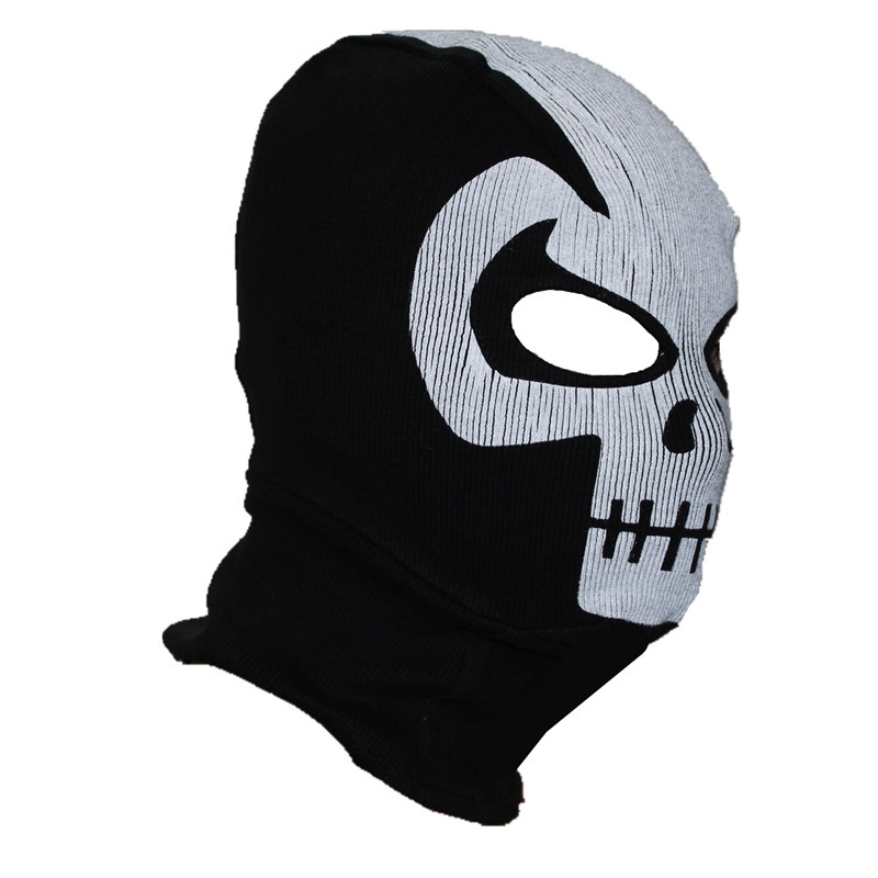 Picture of 6 foreign trade call of duty mask low price mask headgear a variety of styles can be set