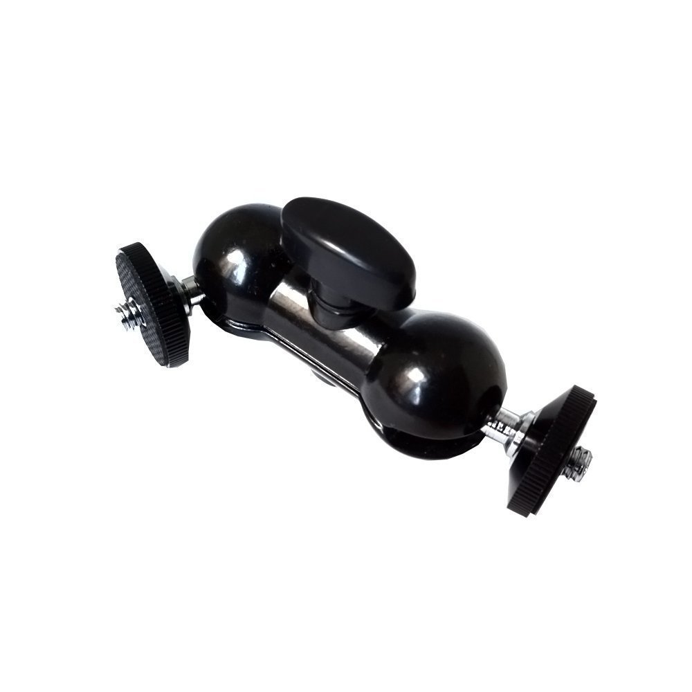 Picture of SLR camera magic arm Universal bracket monitor peanut bracket strange hand Hot Boots Ball Head Small strange hand spot