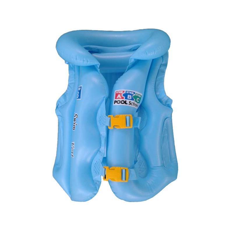 Picture of Children's life jacket inflatable swimming life jacket men's and women's thickened life vest drifting safety vest wholesale