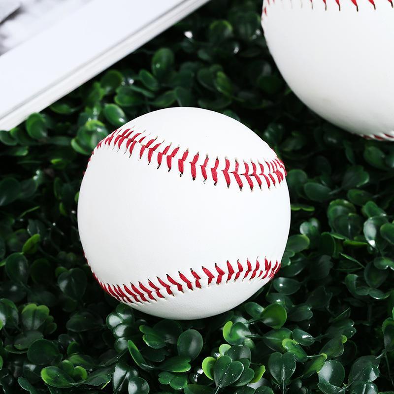Picture of Cross-Border Wholesale Standard Hitting Ball for Home and Commercial Use Pvc Baseball Game Training Kidsren and Adults Softball