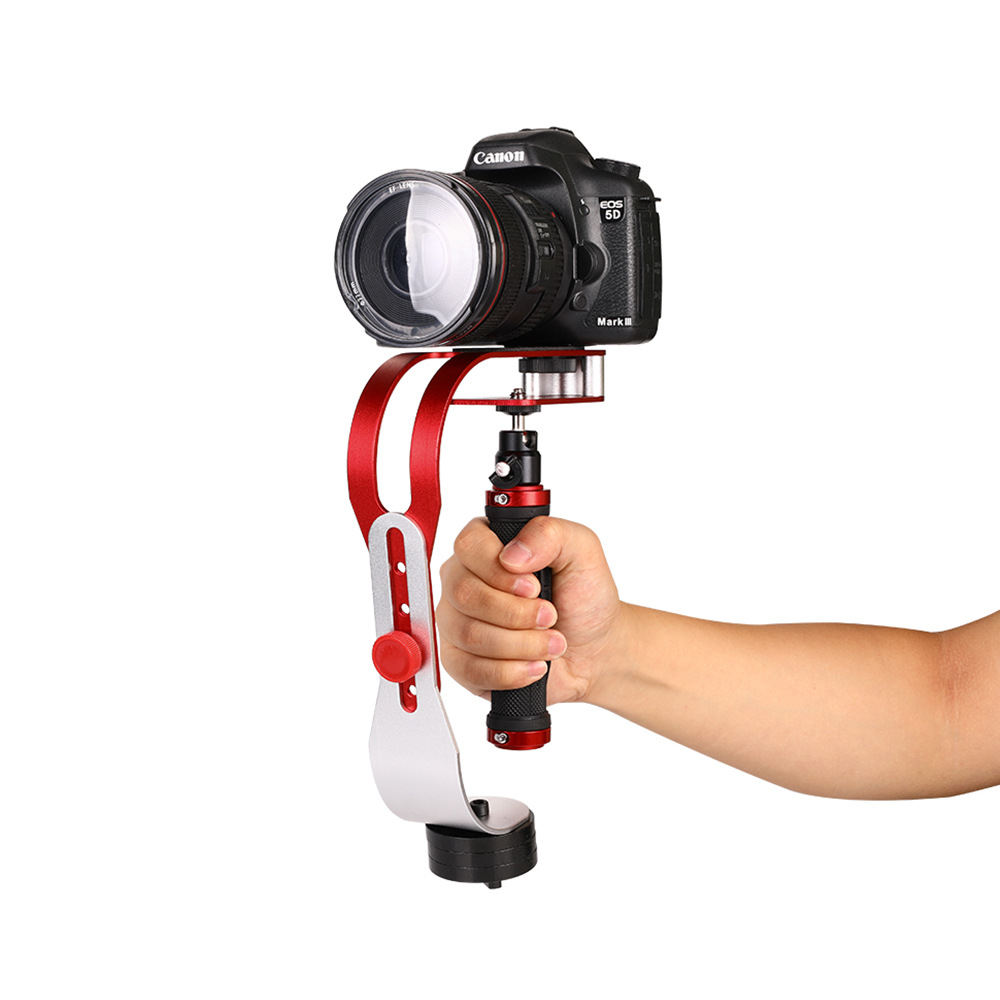 Picture of Camera Stabilizer Handheld Mobile Phone Stabilizer 5D3 Mini Stabilizer SLR DV Bow Handheld Stabilizer
