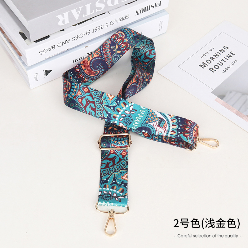 Picture of Bag shoulder strap crossbody bag with adjustable widened shoulder strap versatile fashion bag with high-end bag strap shoulder strap