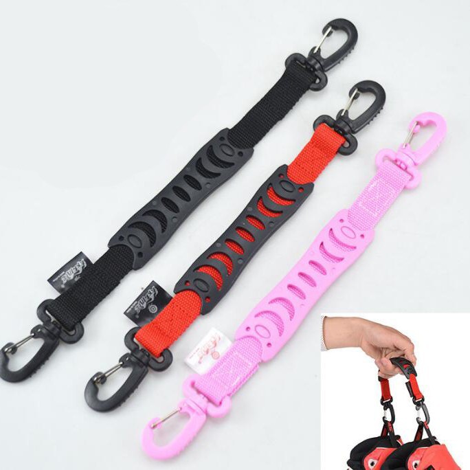 Picture of No limit roller skating shoe lifting device hand buckle shoelace roller skate shoe lifting device shoe lifting buckle portable belt