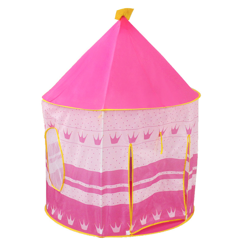 Picture of Children's tent Castle Game House Xingyue yurt children's indoor game tent cross-border wholesale exclusive