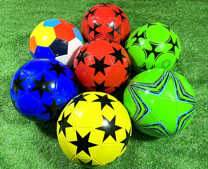 Picture of Factory wholesale football Children primary school student special ball No. 4 No. 5 No. 4 wear-resistant youth competition training wholesale