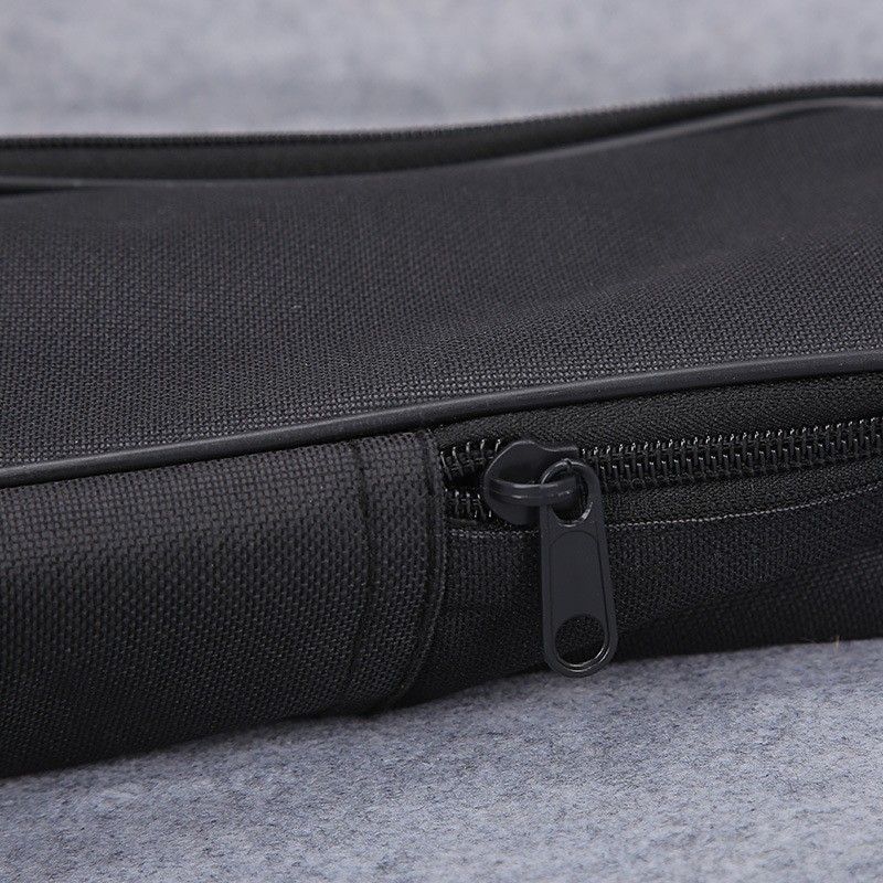 Picture of Ukulele bag waterproof durable black side classical guitar bag ukulele musical instrument bag manufacturers wholesale
