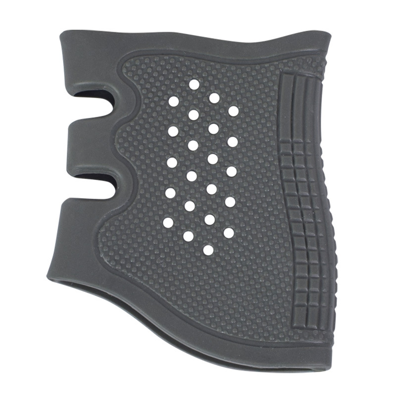 Picture of Cross-border AliExpress Glock handle non-slip rubber cover G17,G18,G19,M4 universal soft rubber grip cover