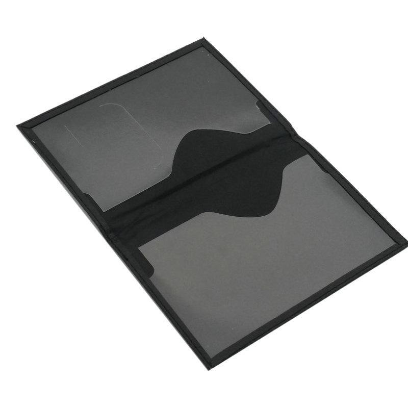 Manufacturers multi-color US passport protection case travel documents passport protection card holder passport holder