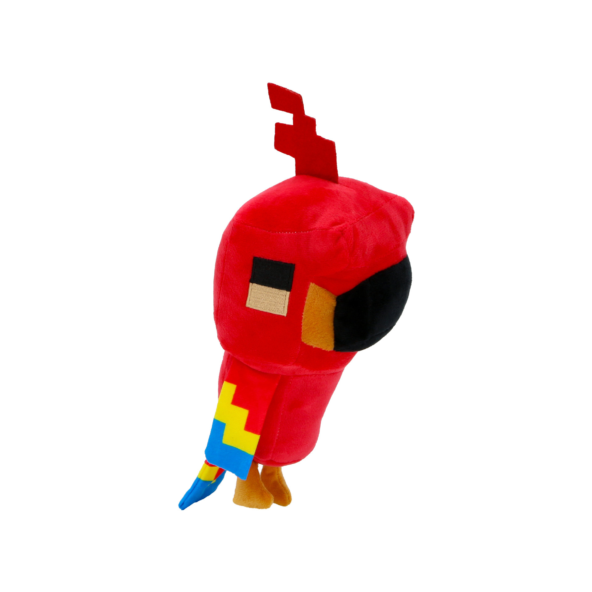 Picture of Cross-Border Minecraft Game Peripheral Plush Toys Creeper Steve Doll Keychain Backpack Pendant