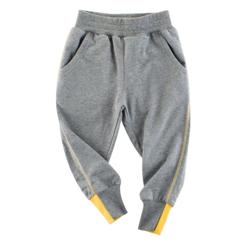 27kids brand children's clothing 2024 spring new Korean children's pants baby sports pants a consignment