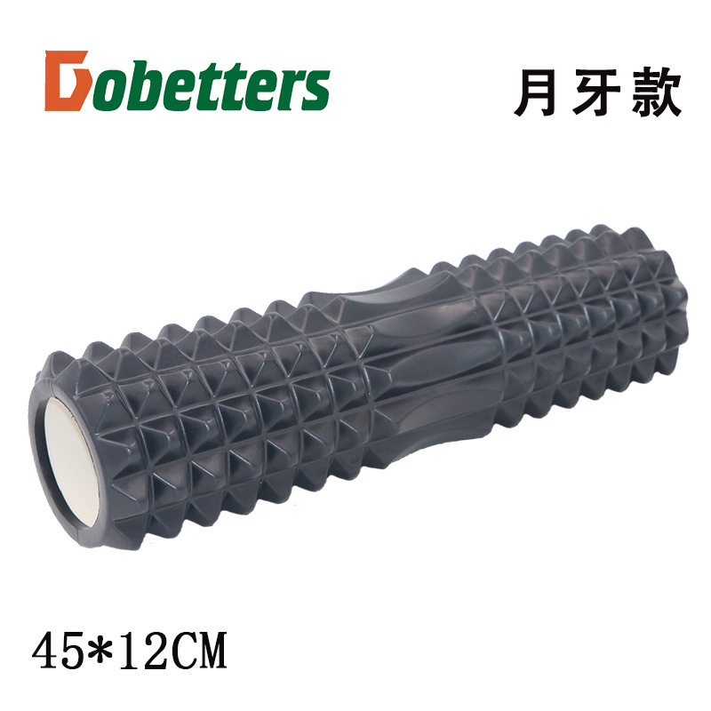 Picture of 45cm Crescent Hollow Yoga Column Relaxation Column Foam Shaft Balance Stick Yoga Pilates Manufacturer Wholesale
