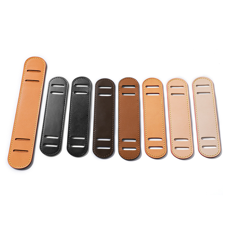 D-26 suitable for women's bag vegetable tanned leather shoulder pad modification single buy shoulder rest minus shoulder strap accessories a variety of colors available